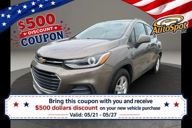2021 Chevrolet Trax