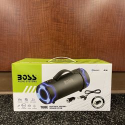 Boss Audio Speaker