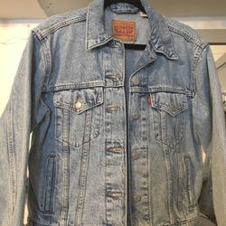 Levi’s Jean Jacket