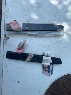 2018-2020 Ford f-150 front bumper Brackets