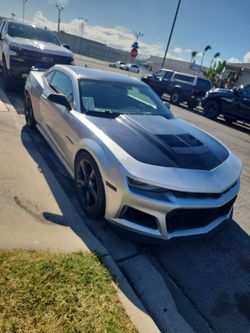 2014 Chevrolet Camaro