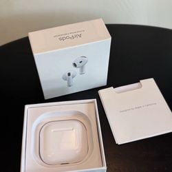 Apple AirPods 4 
