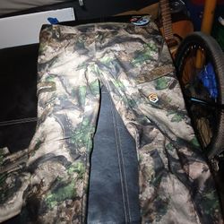 Scentloc Mossyoak Pants