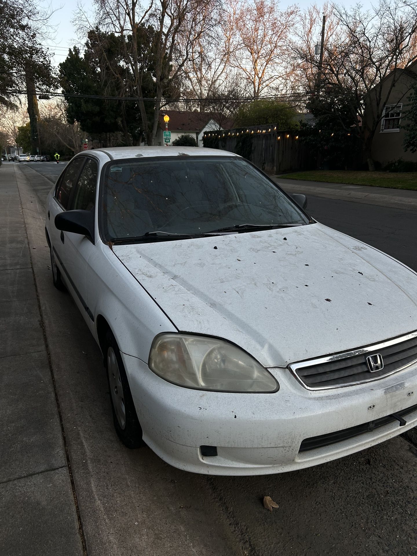 1999 Honda Civic
