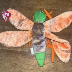 2000 TY Beanie Baby Glow Retired NEW w/Tags #042838 - 6/9 Generation