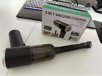 Mini 3 in 1 Vacuum Cleaner