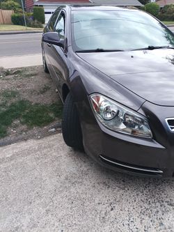 2010 Chevrolet Malibu