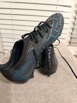 Soccer cleats-shoes