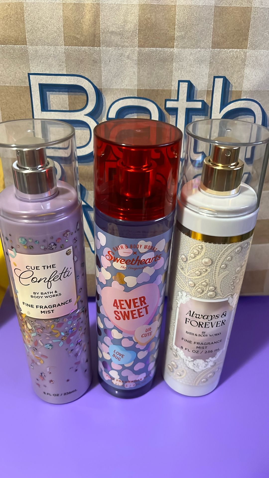 Bath Y Body Works 