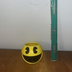 PAC Man Pen & Pencil Jar