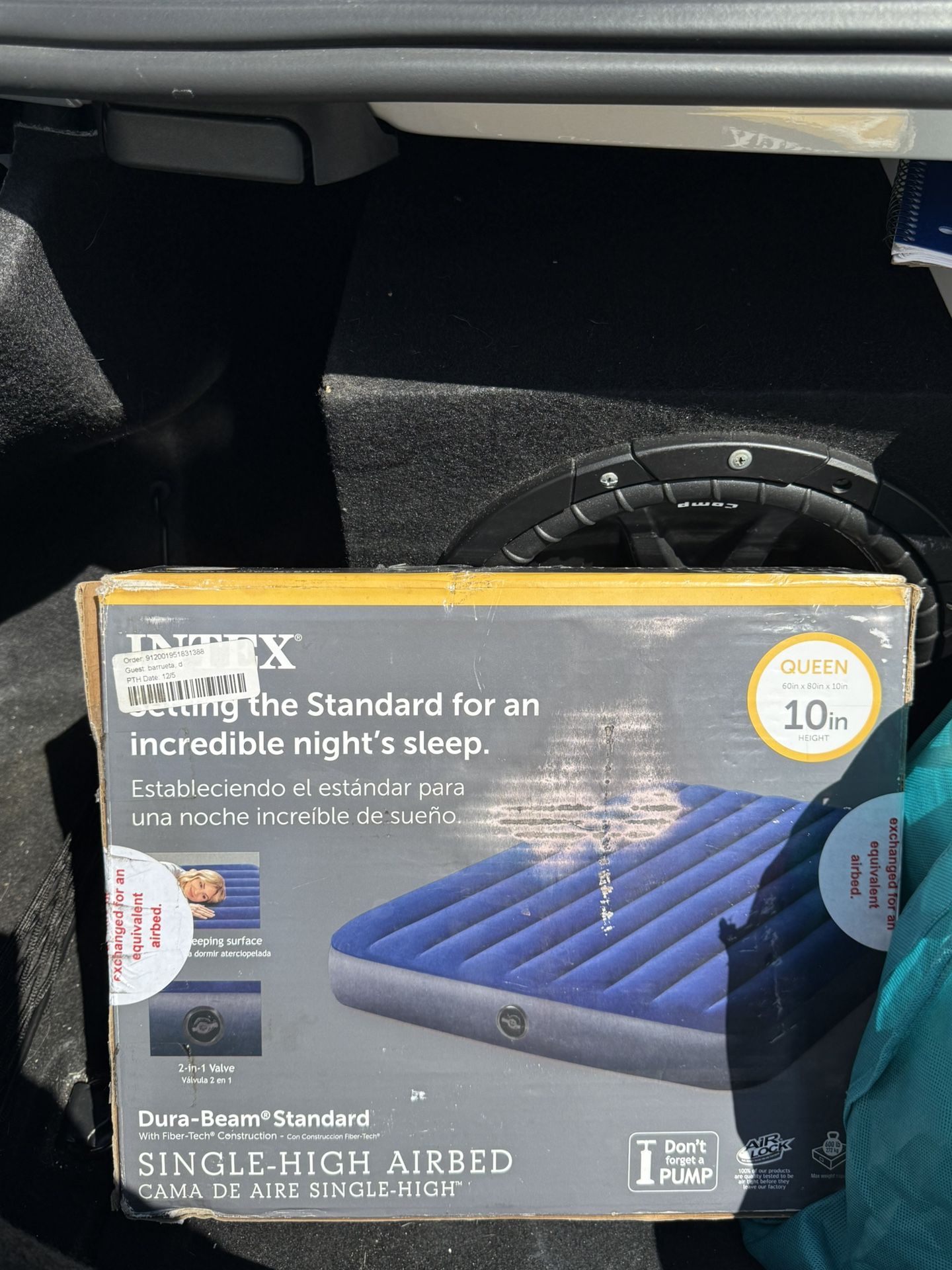 Air Mattress