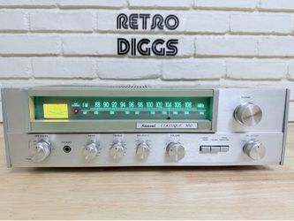 Vintage Rare Sansui Calsique 350 Stereo Receiver (serviced)