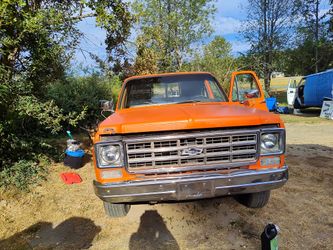 1979 Chevrolet K-10