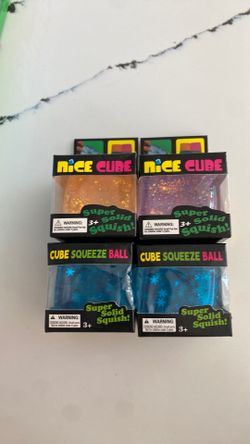 Nice cubes needohs