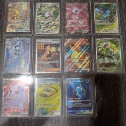 Pokemon Cards 