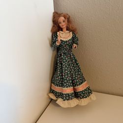 Barbie Pioneer Doll Special Ed. 1994 American Stories Collection Mattel 12680