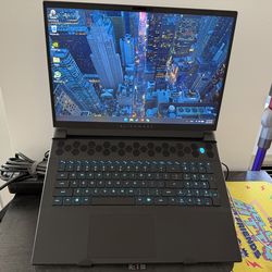 Alienware m18 R1