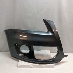 2009-2012 Audi Q5 Front Bumper Right Cover OEM 