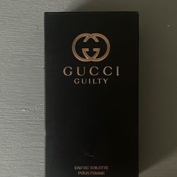 Gucci Guilty Woman Perfume 