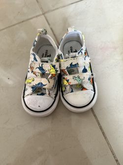Shoes Converse Size 7 For Toddler
