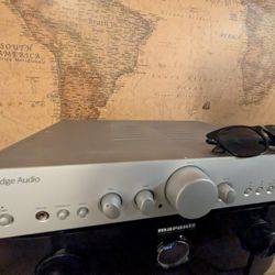 Cambridge Integrated Amplifier 340A