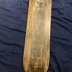 Camo Skate Board