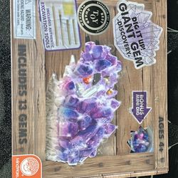MindWare Giant Dig It Up Gem Discovery 