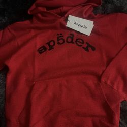 Sp5der hoodie 