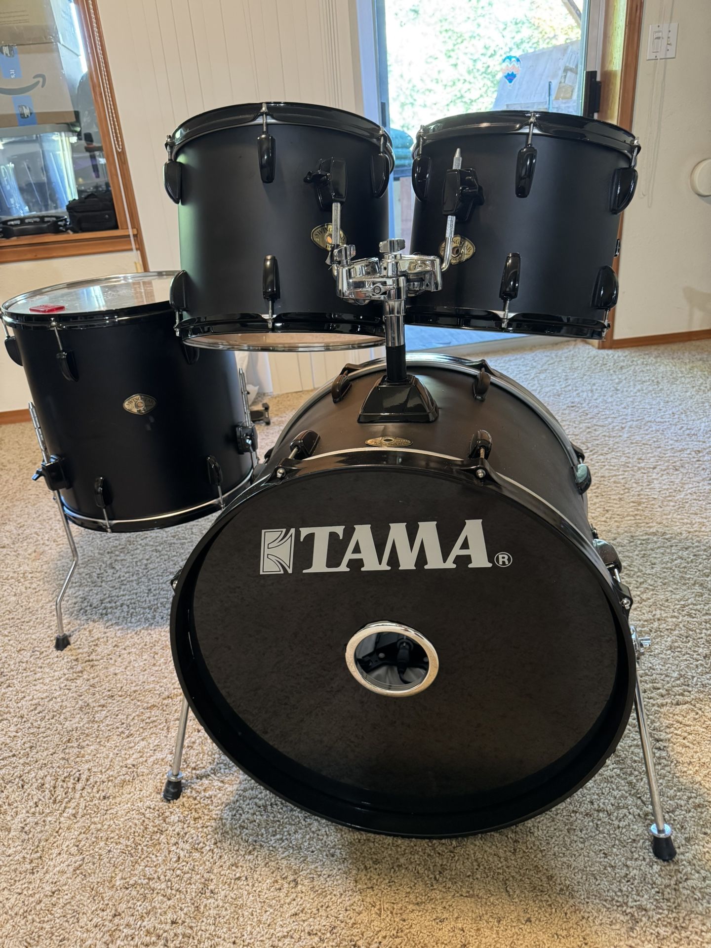 Tama Swingstar 4 Piece Kit
