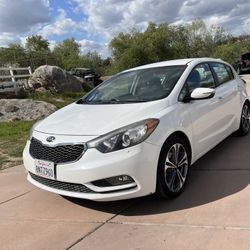 2016 Kia Forte 5 GDi