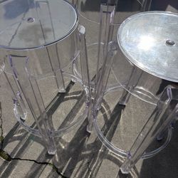 Counter Stool Set Of 3