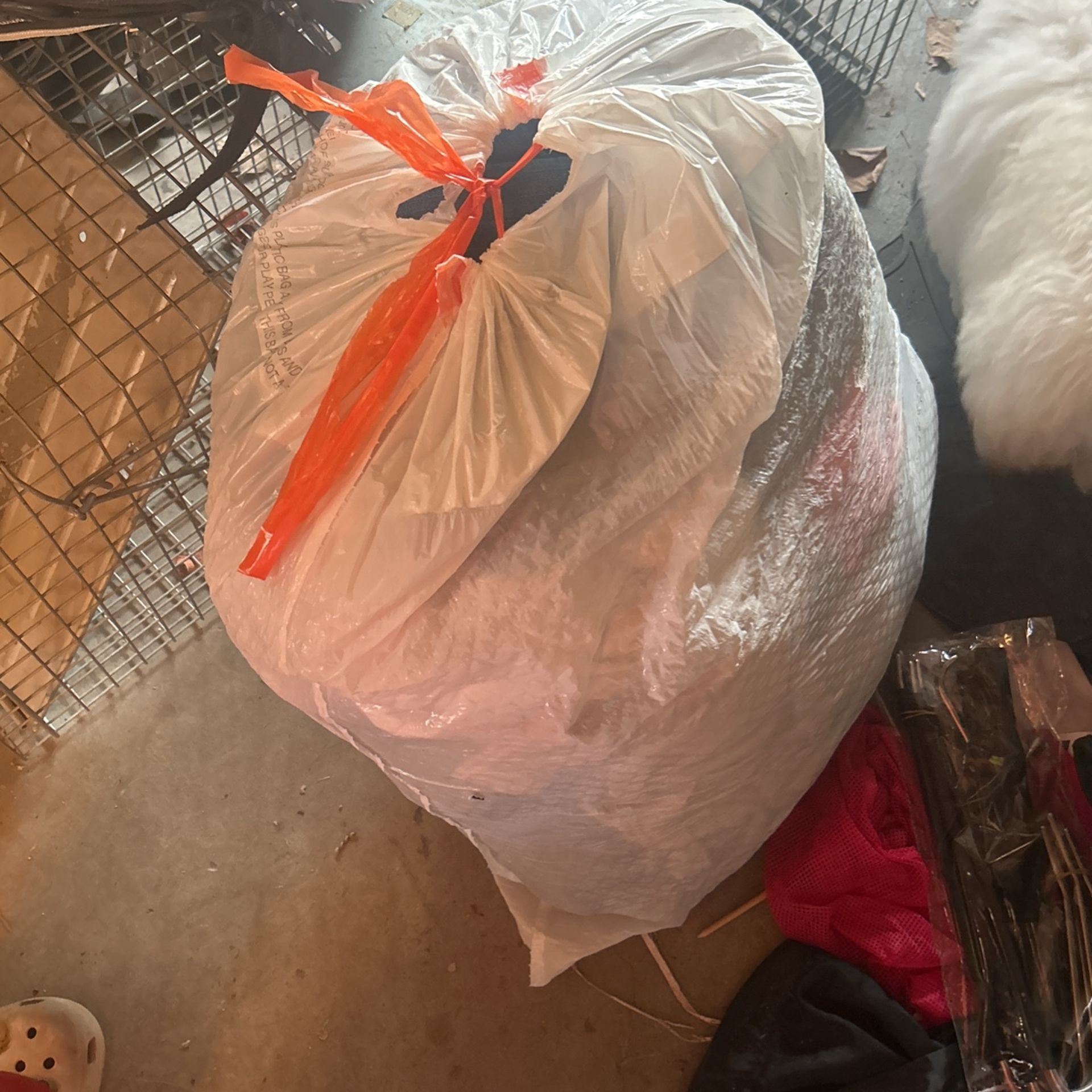 Bag Of Clothes