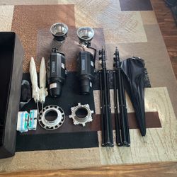 Bowen Calumet Photography Lighting Package