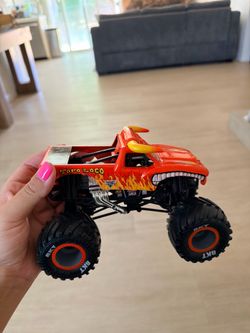 Big monster trucks