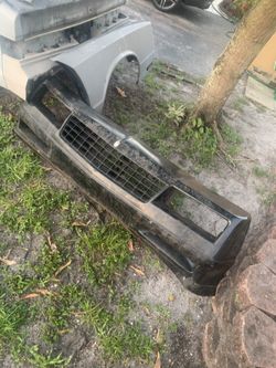 Monte Carlo SS Parts