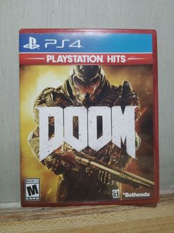 PS4 DOOM 👈😎
