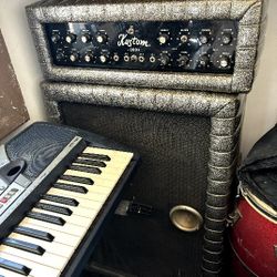Justin bass speaker.