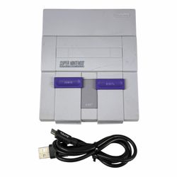 Super Nintendo SNES Classic Edition Video Game Console Only - Model CLV-201
