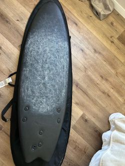Catch Surf 6’0 48L Blank Series Fish (Black)