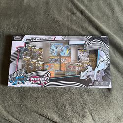 Pokémon Unova: Black & White Heavy Hitters