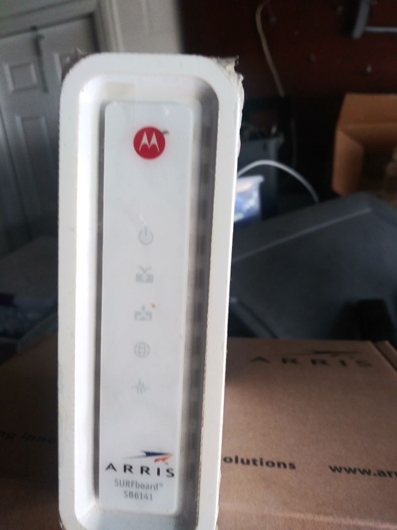 Wifi modem