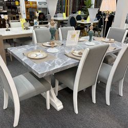 Dining Table Set 