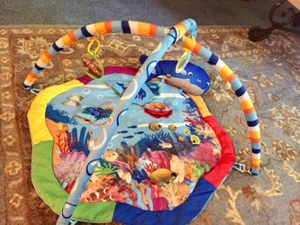 Baby/ infant activity mat