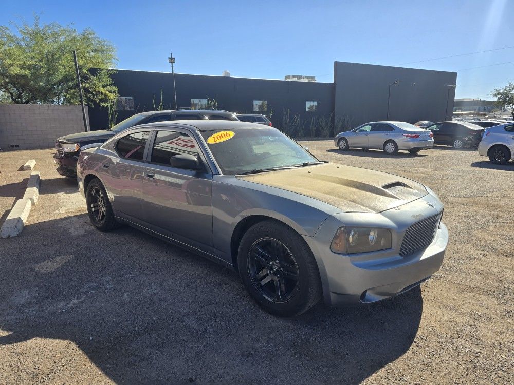 2006 Dodge Charger