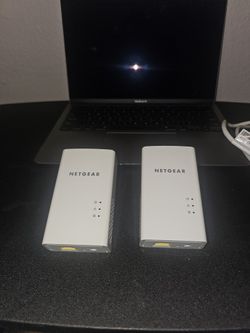 Netgear Powwrline Ethernet Addapter