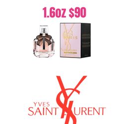 Yves Saint Laurent Mon Paris Eau de Toilette Lumière, 1.6 oz.💯original FIRM PRICE NO OFFERS ❌❌