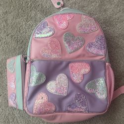 Girls Backpack 