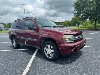 2005 Chevrolet TrailBlazer