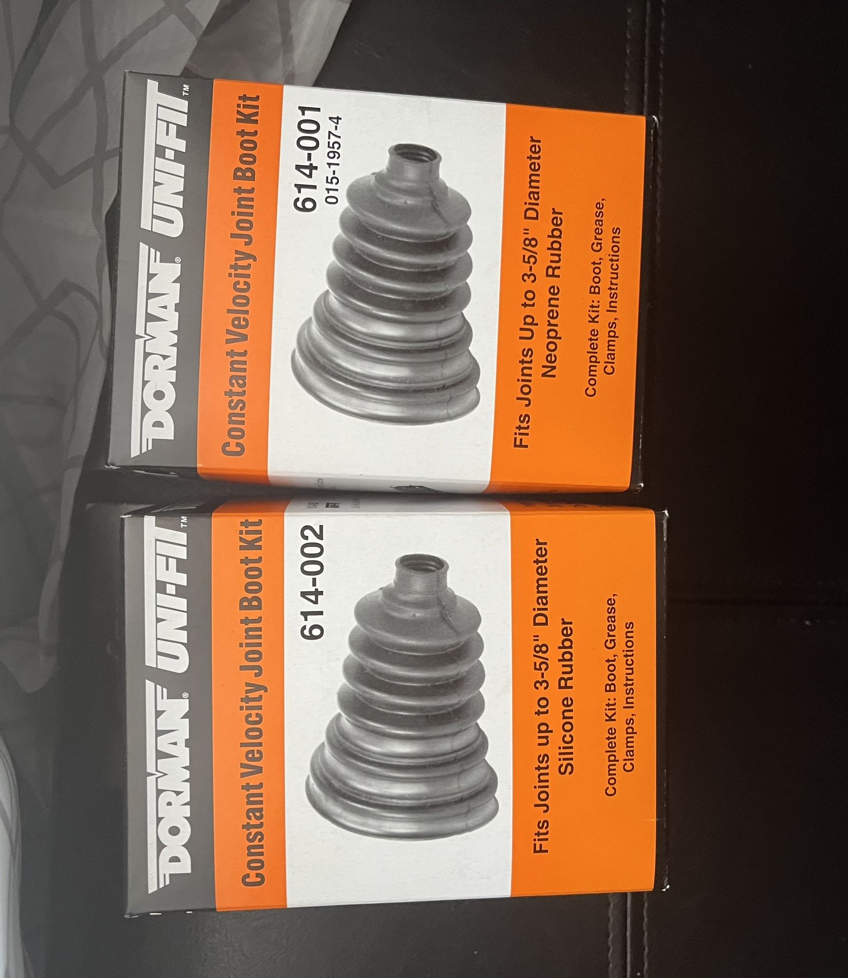 Brand New CV Joint Boot Kit $40 OBO