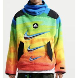 Nike ACG x Cactus Plant Flea Market CPFM Balaclava Hoodie Size XL